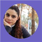 Spanish or English, more than 5 years of experience , adults , kids or companies. DELE certification